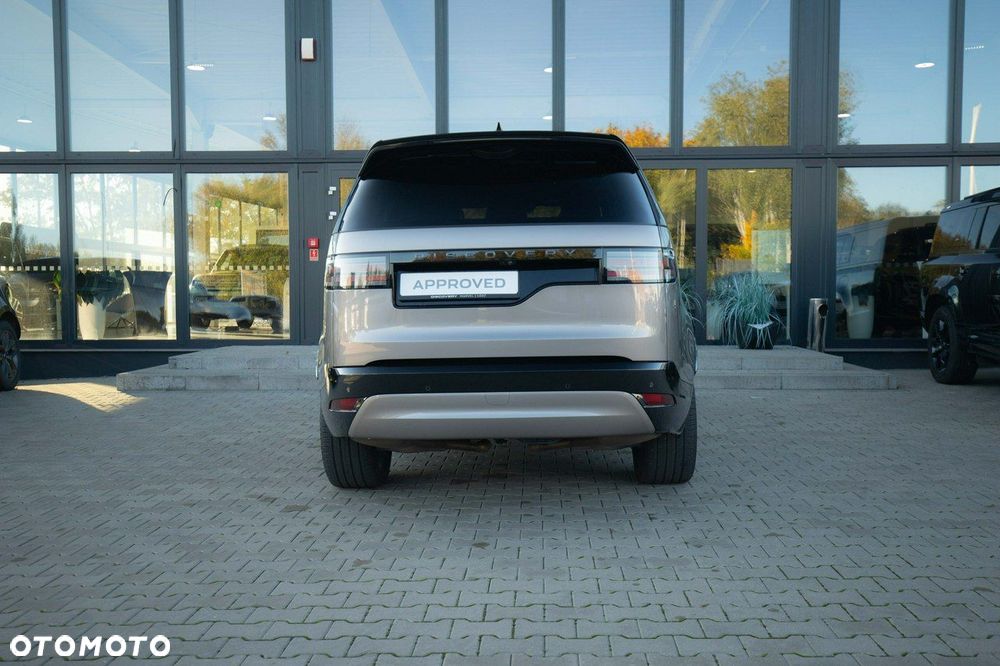 Land Rover Discovery - 7