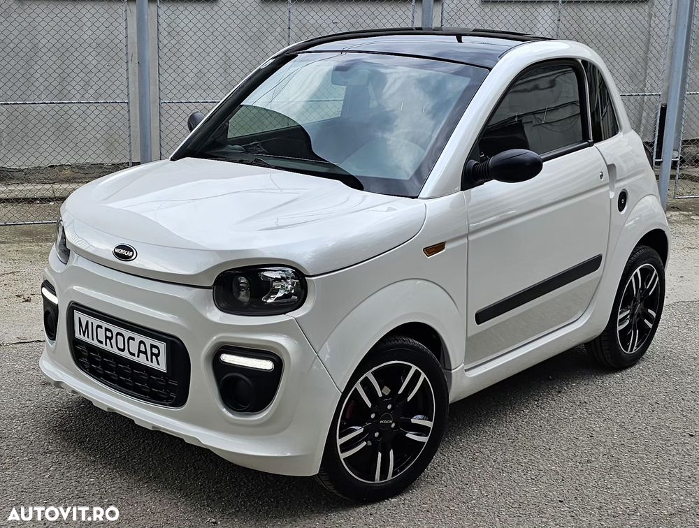 Microcar Due - 1