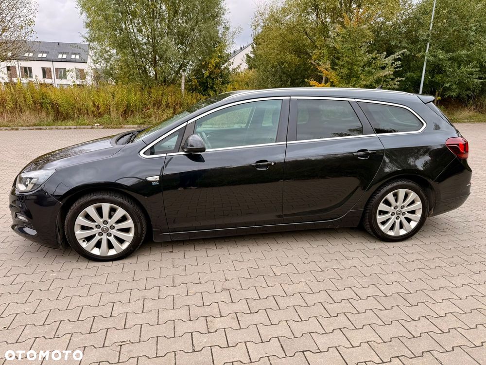 Opel Astra 2.0 CDTI Exklusiv - 5