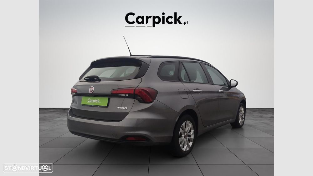 Fiat Tipo 1.3 MultiJet City Life - 5