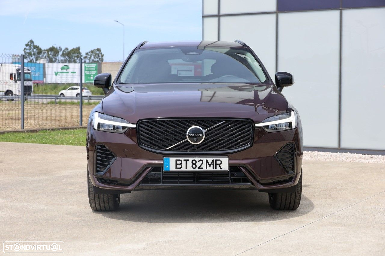Volvo XC 60 2.0 T6 PHEV Plus Dark AWD - 7