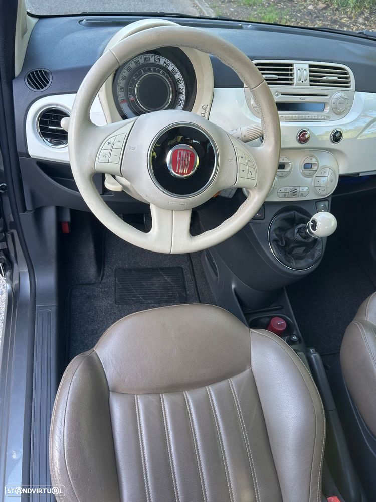 Fiat 500 0.9 TwinAir S S&S - 11