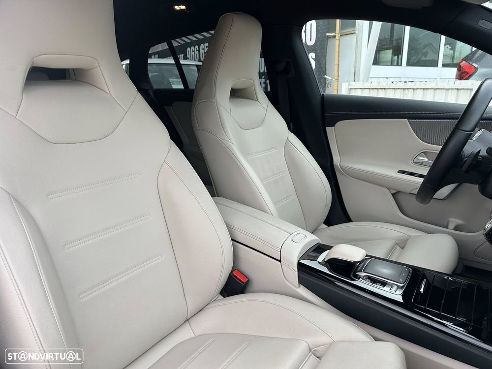 Mercedes-Benz CLA 180 d Shooting Brake Business Solutions Aut. - 42