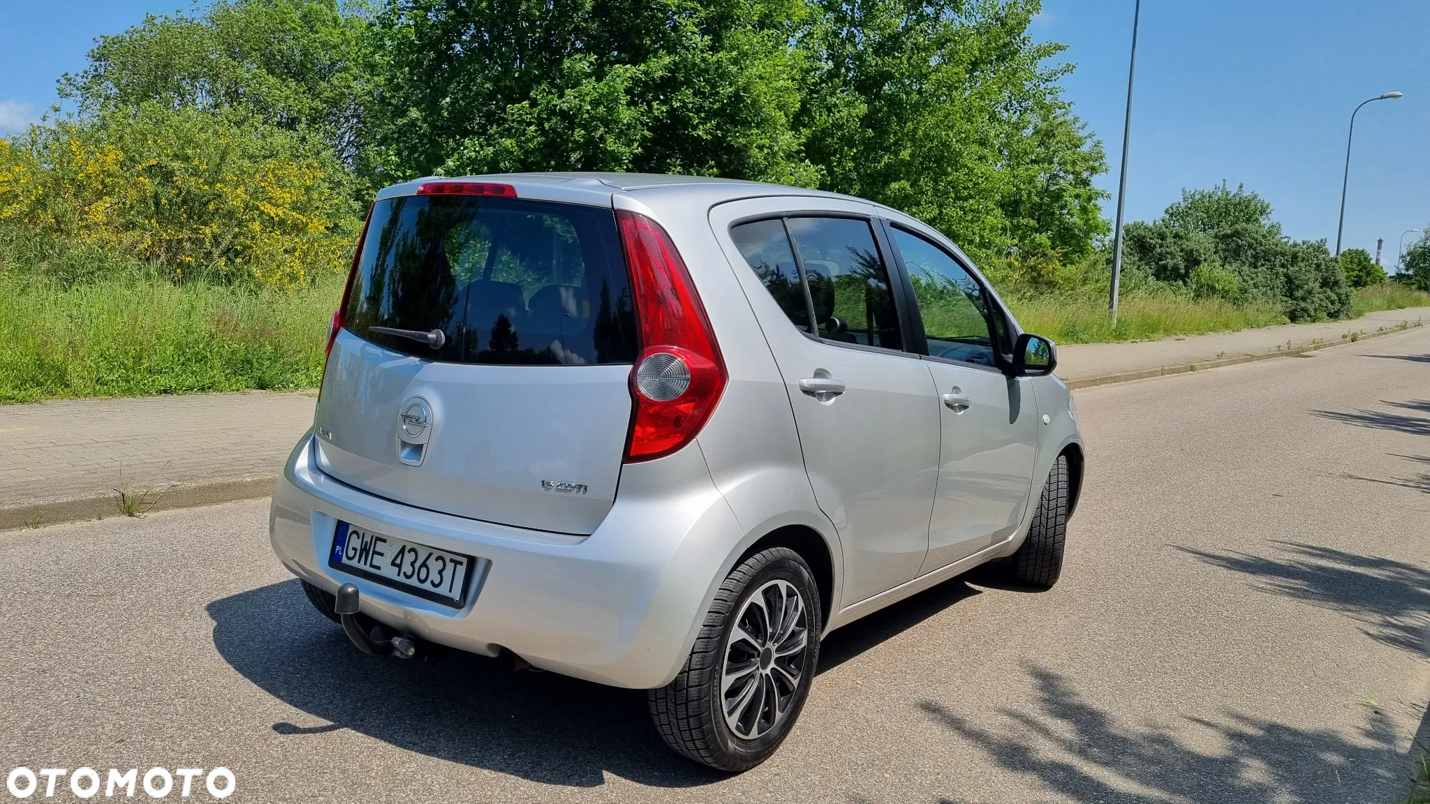Opel Agila 1.3 CDTI Enjoy - 17
