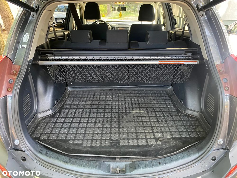 Toyota RAV4 2.0 D-4D 4x4 - 21