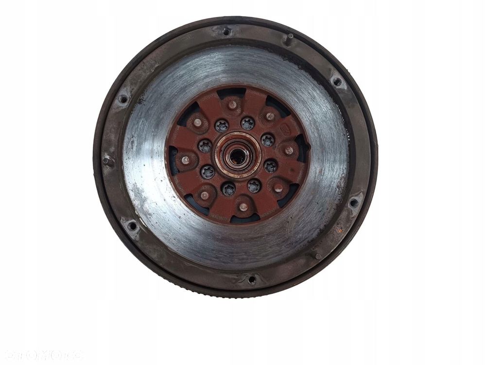 koło dwumasowe zamachowe mercedes sprinter 2.2 cdi 00-06 a6110302005 12mm - 2