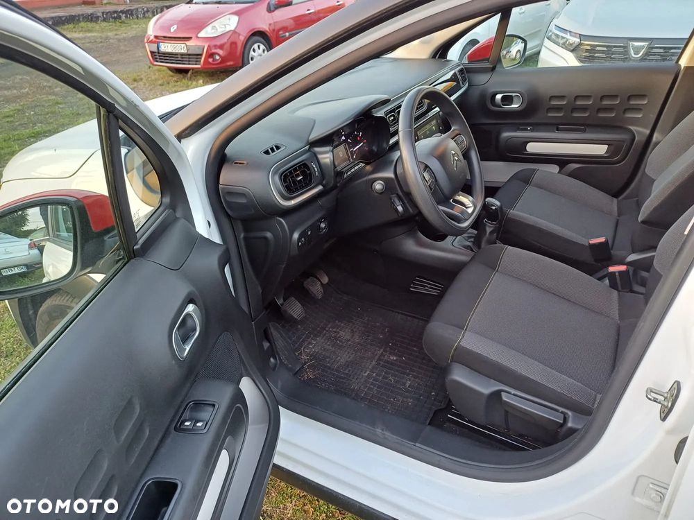 Citroën C3 1.2 PureTech Elle - 4