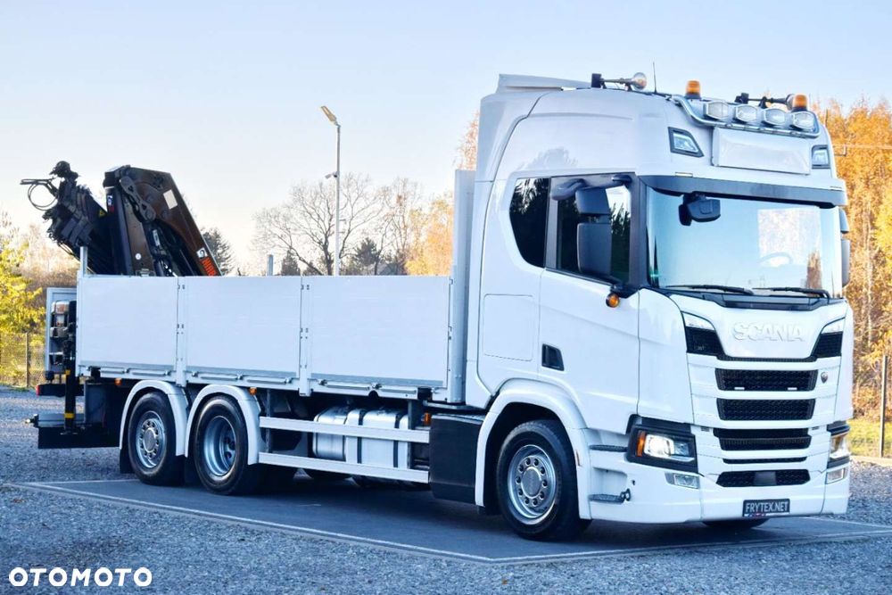 Scania R450 HIAB X-HIPRO 232 - 3