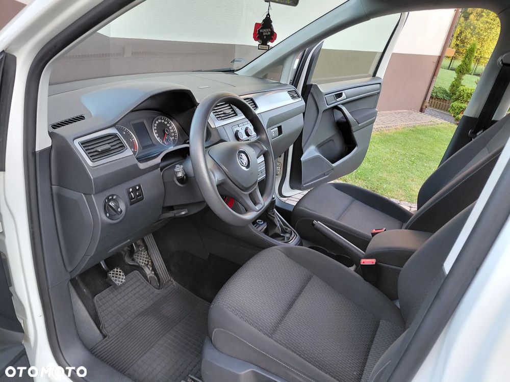 Volkswagen Caddy 2.0 TDI Trendline - 26
