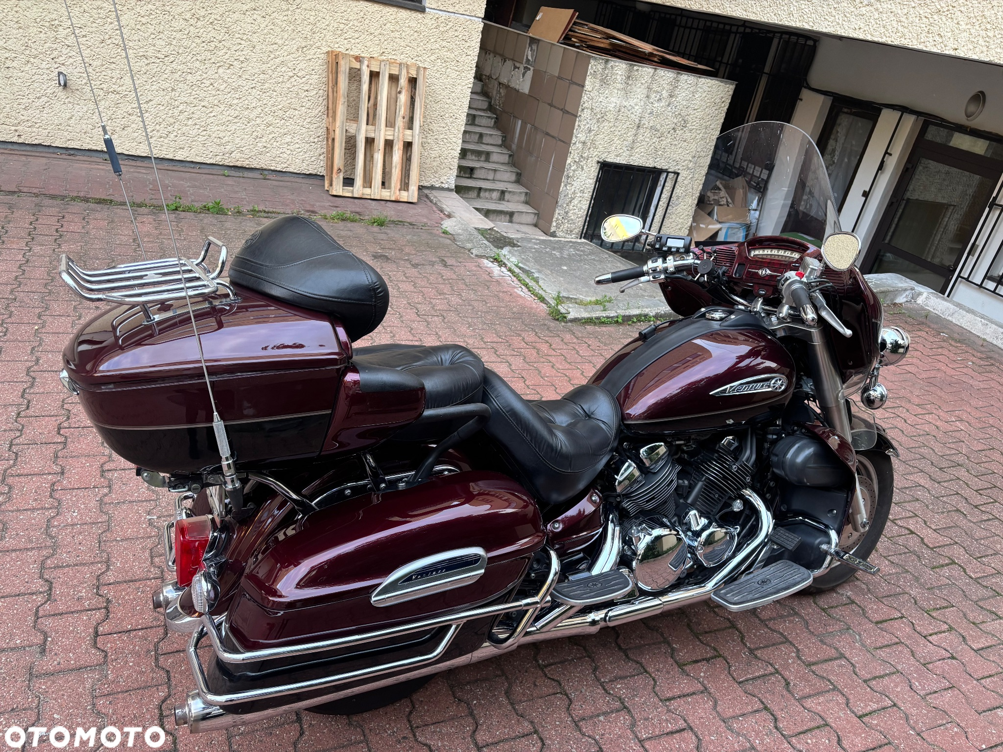 Yamaha Venture - 2
