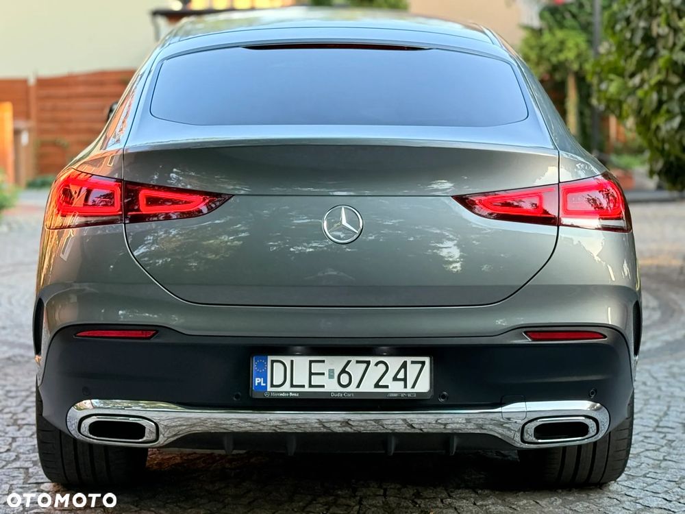Mercedes-Benz GLE 350 d 4-Matic Premium - 6