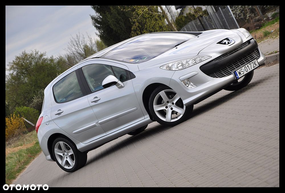 Peugeot 308 120 VTi Premium - 1
