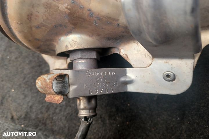 Catalizator 1K0131701CG 1K0178PA 1K0254200H 1K0253715A 1K0131701CG 1K - 4