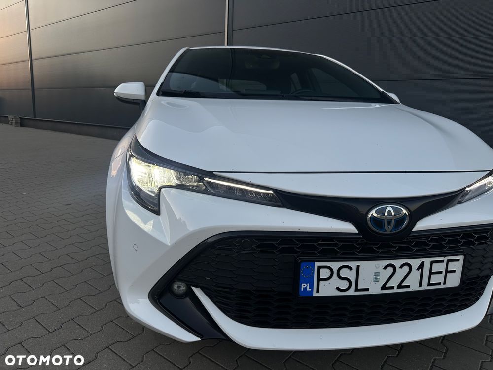 Toyota Corolla 1.8 Hybrid - 20