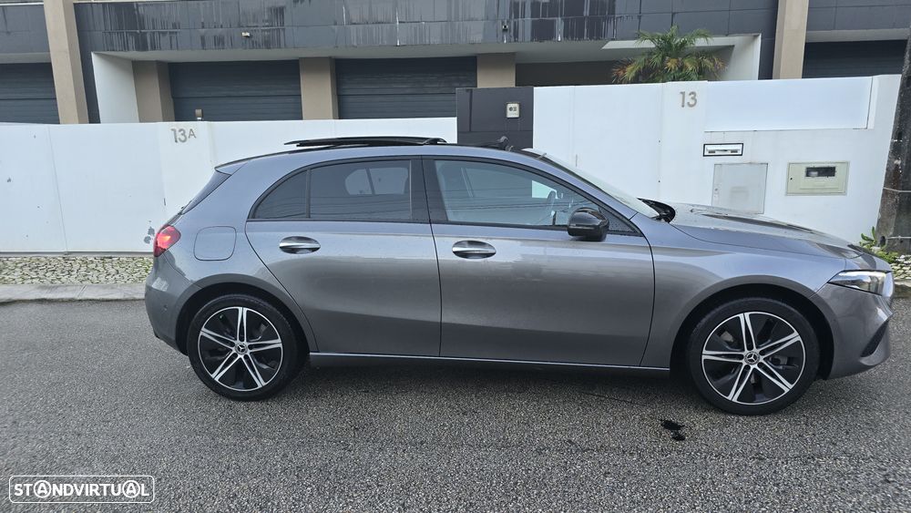 Mercedes-Benz A 250 e Progressive - 2