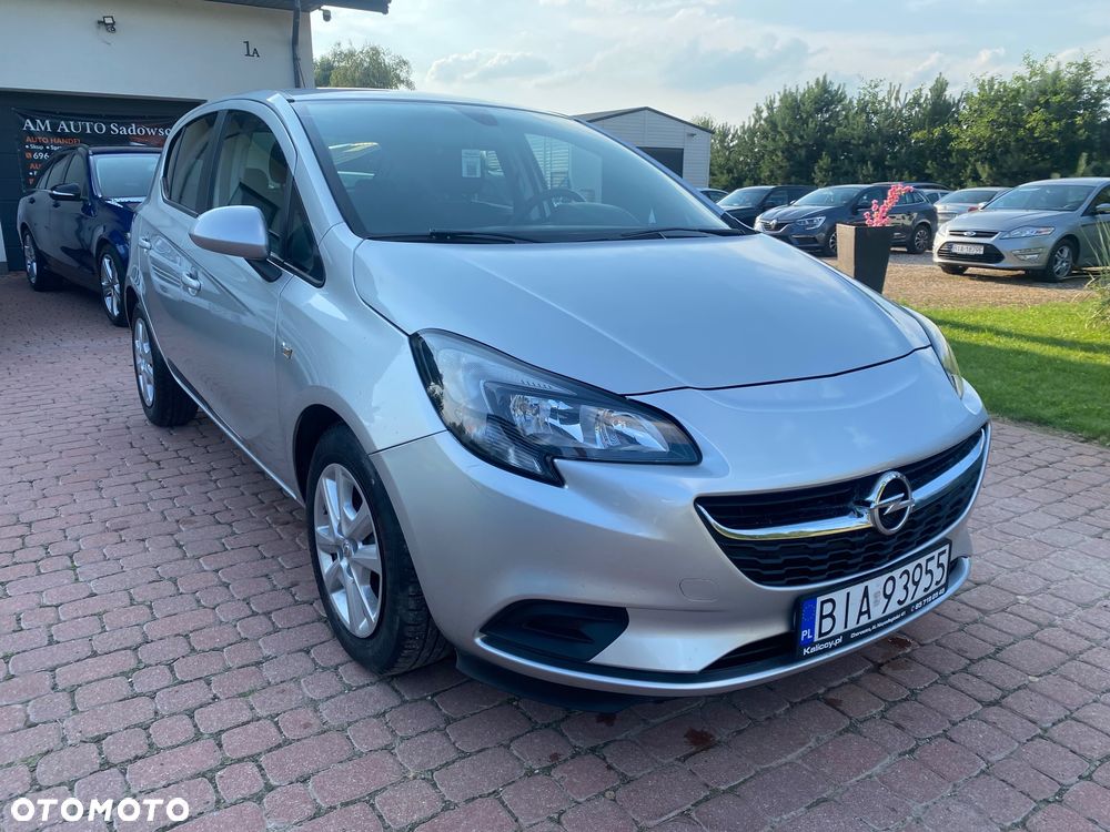 Opel Corsa - 16