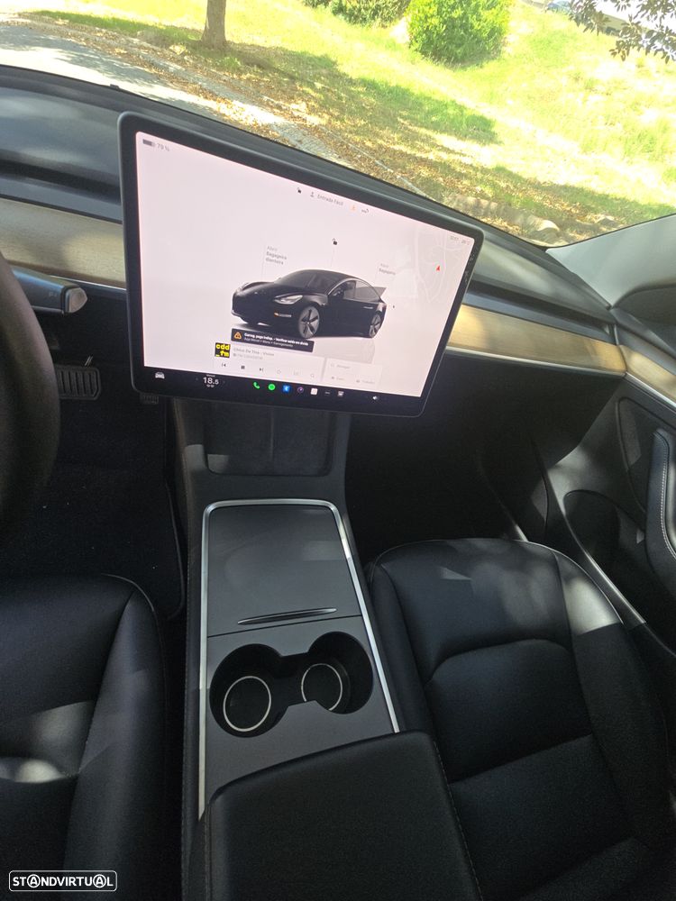 Tesla Model 3 Long Range Tração Integral Premium - 23