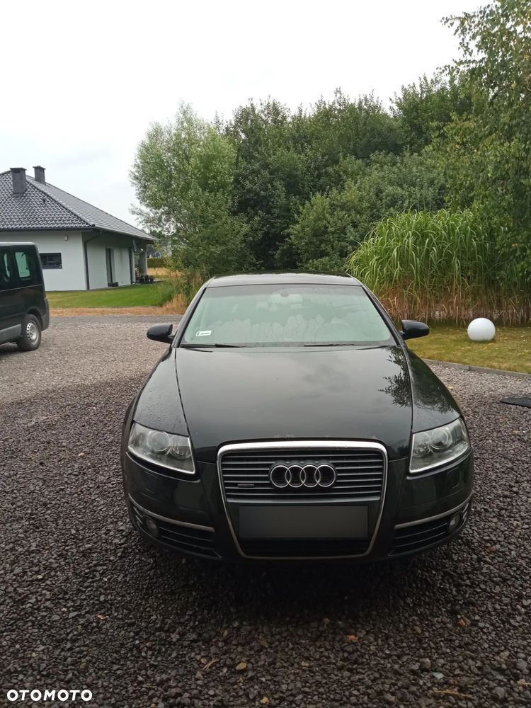 Audi A6 Limousine 2.7 TDI Quattro Tiptr - 2