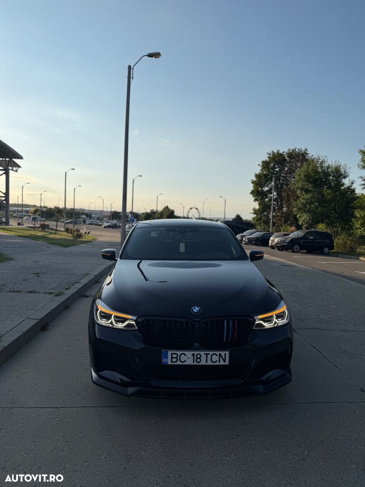 BMW Seria 6 630d xDrive Sport Line - 12