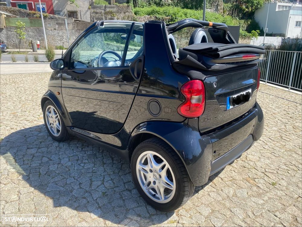 Smart Fortwo Cabrio softtouch pure cdi - 6
