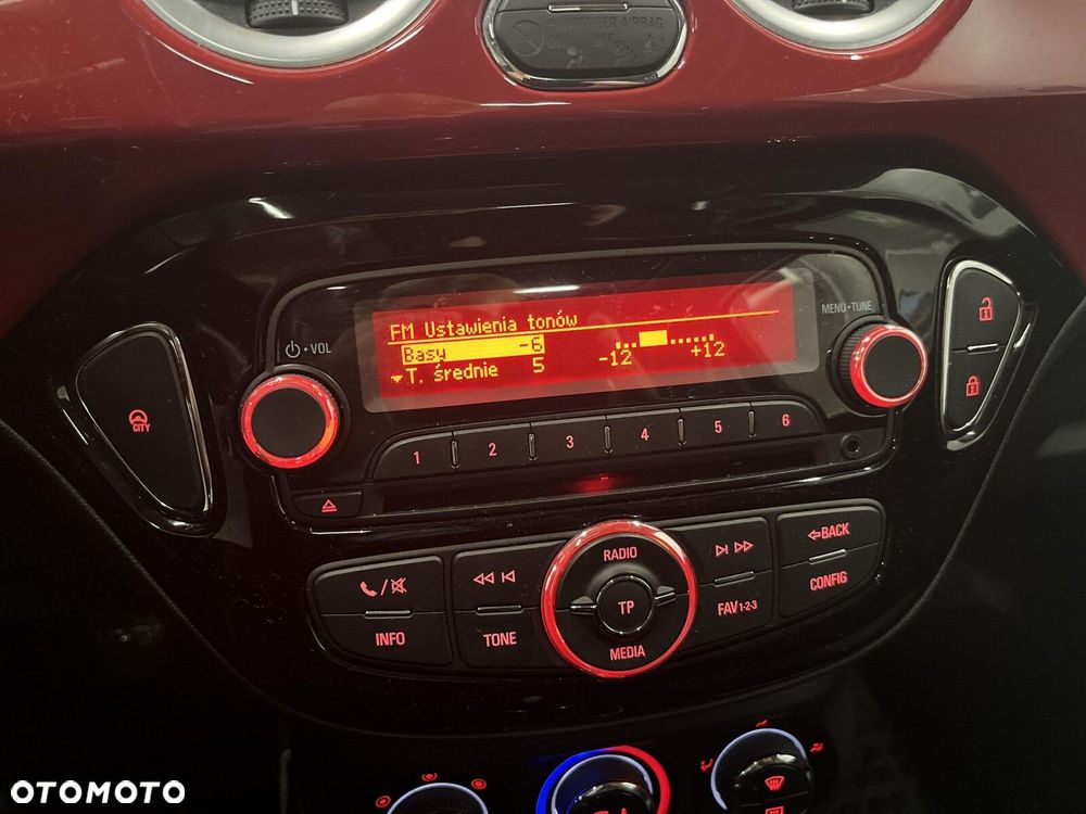Opel Adam 1.4 Rocks Easytronic - 24
