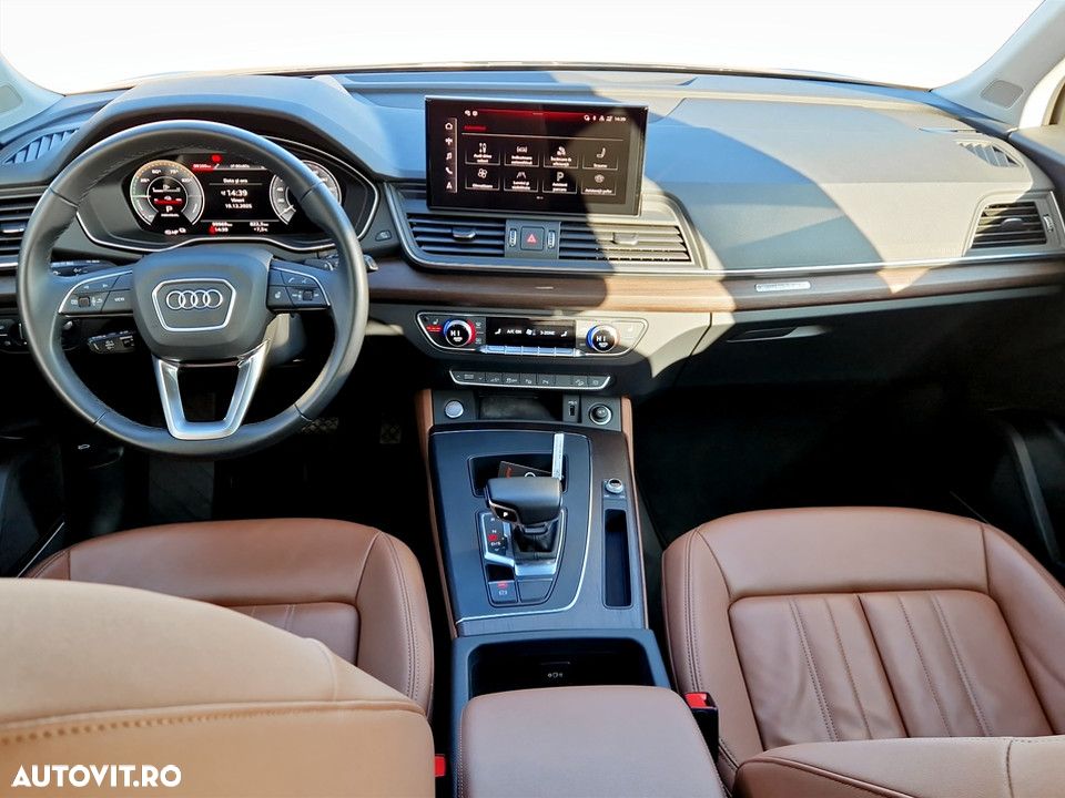 Audi Q5 50 TFSI e quattro S tronic PHEV Advanced - 13