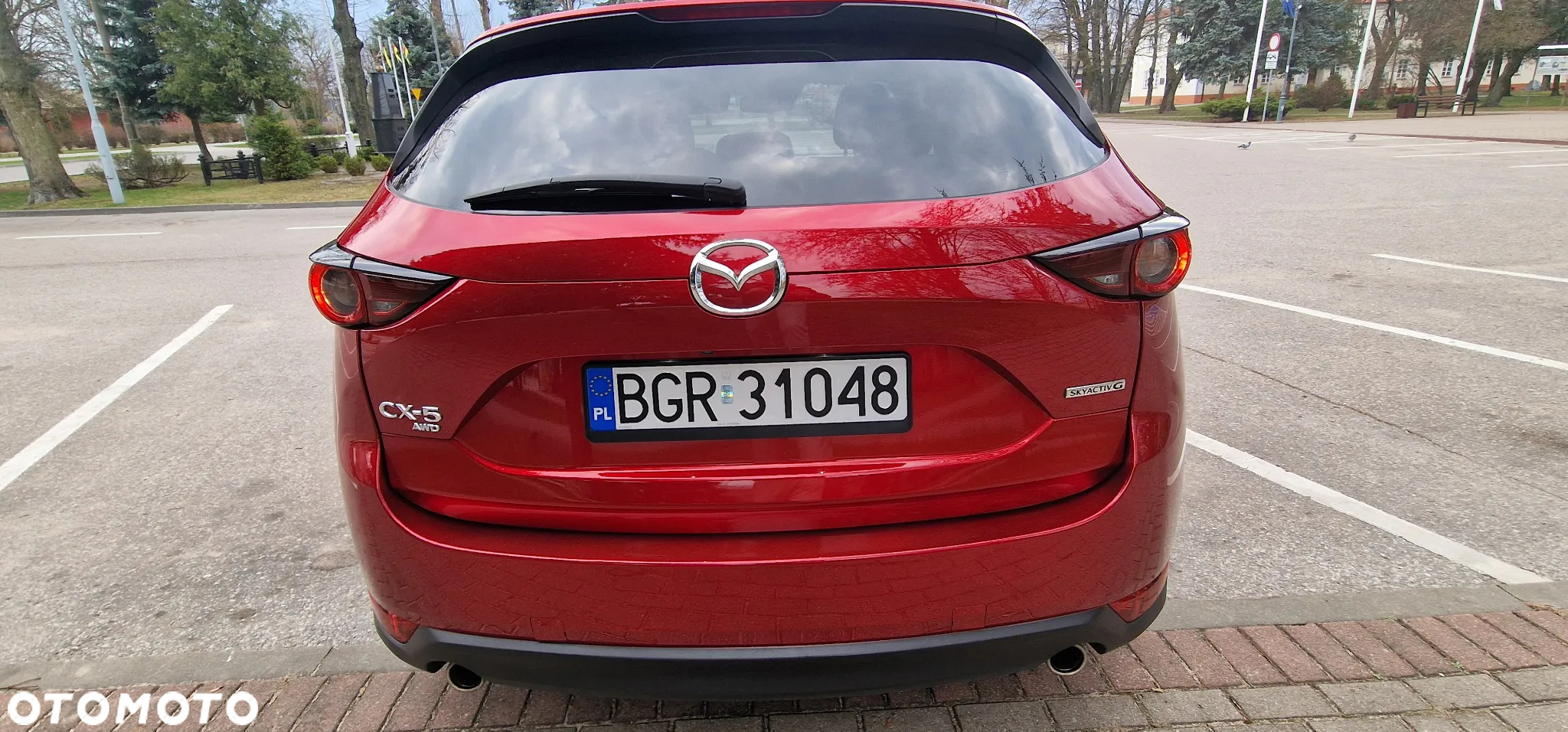 Mazda CX-5 - 4