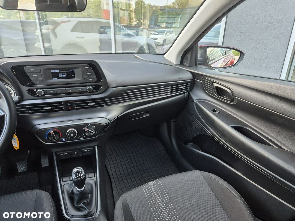 Hyundai i20 1.0 T-GDI Pure - 20