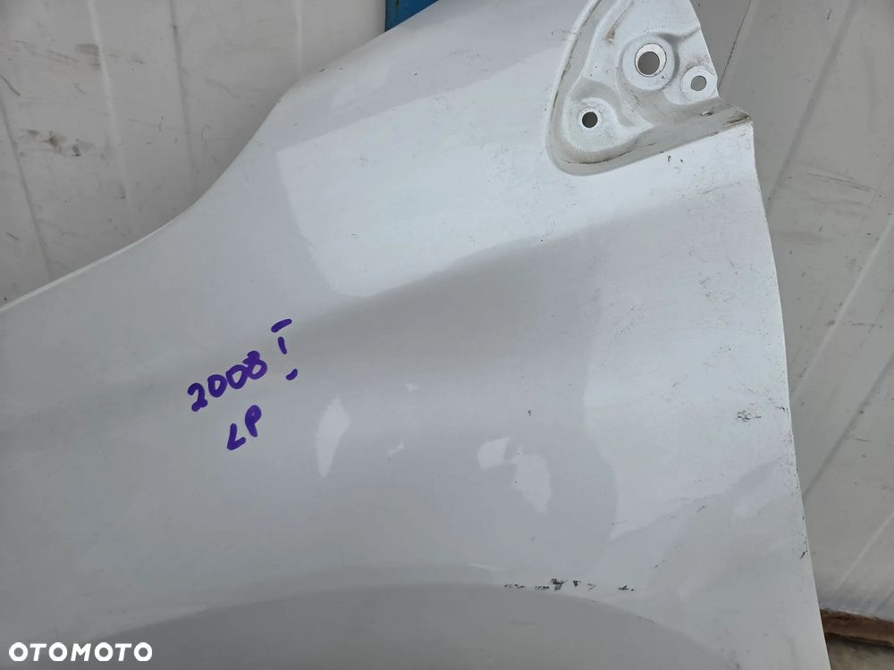 Błotnik przedni lewy Peugeot 2008 I - 7