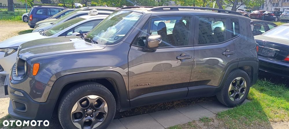 Jeep Renegade - 1