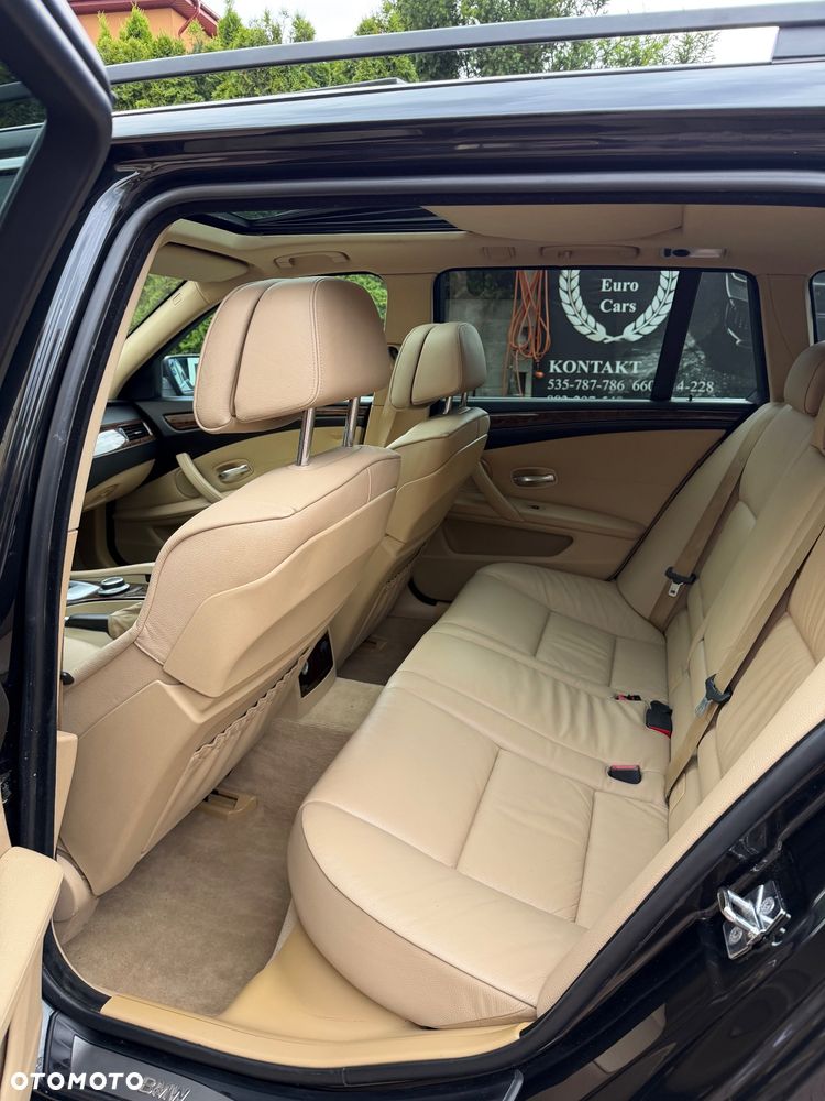 BMW Seria 5 535d Edition Lifestyle - 28