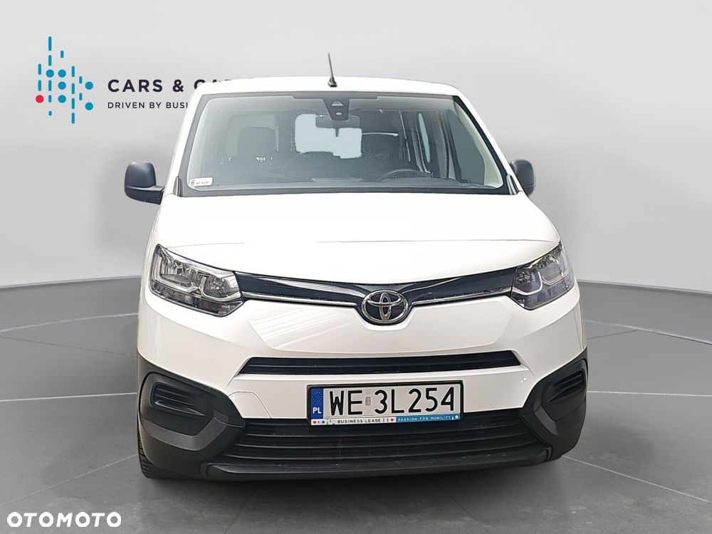 Toyota ProAce 2.3T 1.5D-4D 100KM long FurgonBrygActive - 3