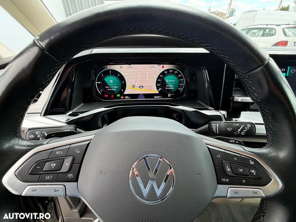 Volkswagen Multivan L 2.0 TDI DSG 110KW Style - 13