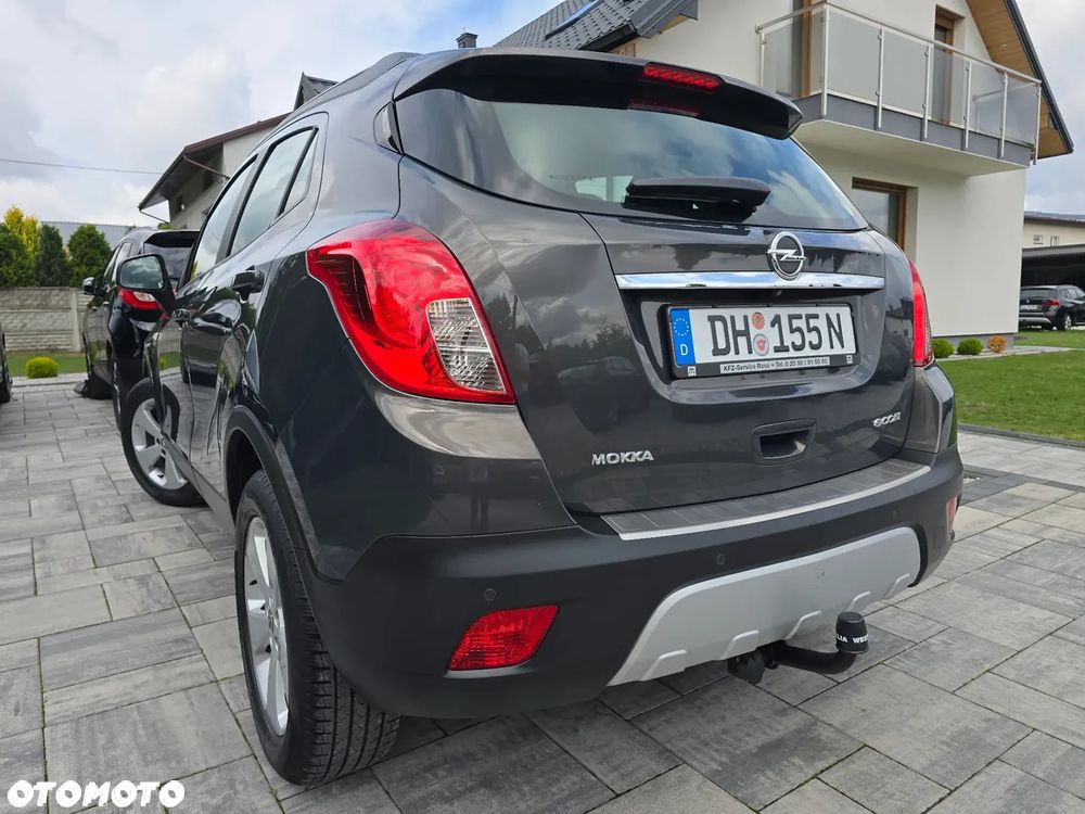 Opel Mokka - 8