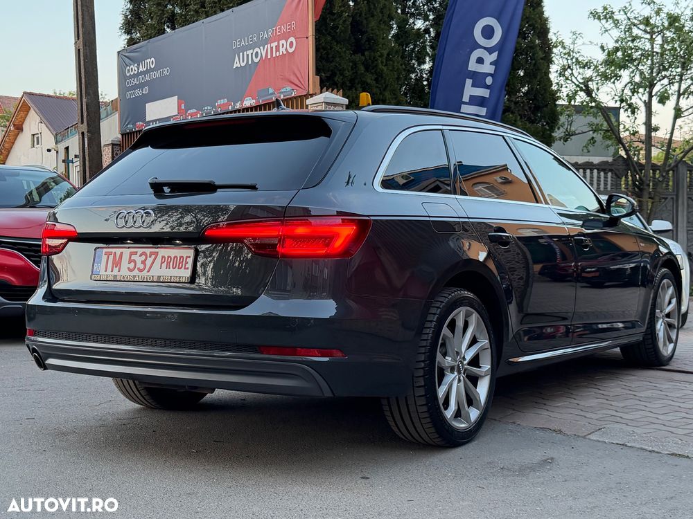 Audi A4 2.0 TDI S tronic Design - 4