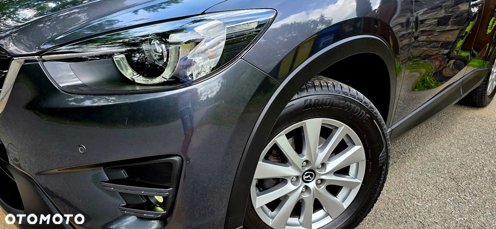 Mazda CX-5 - 15