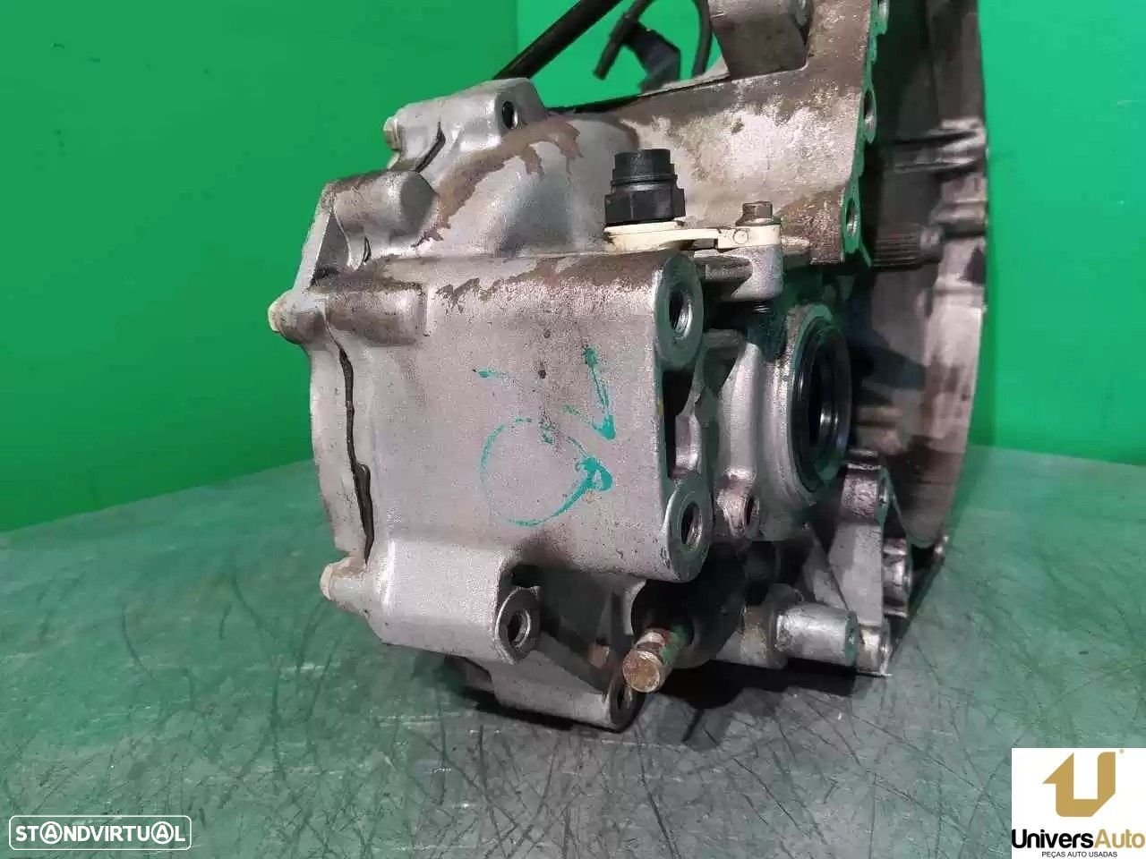 CAIXA VELOCIDADES HONDA ACCORD VI 1996 - - 1