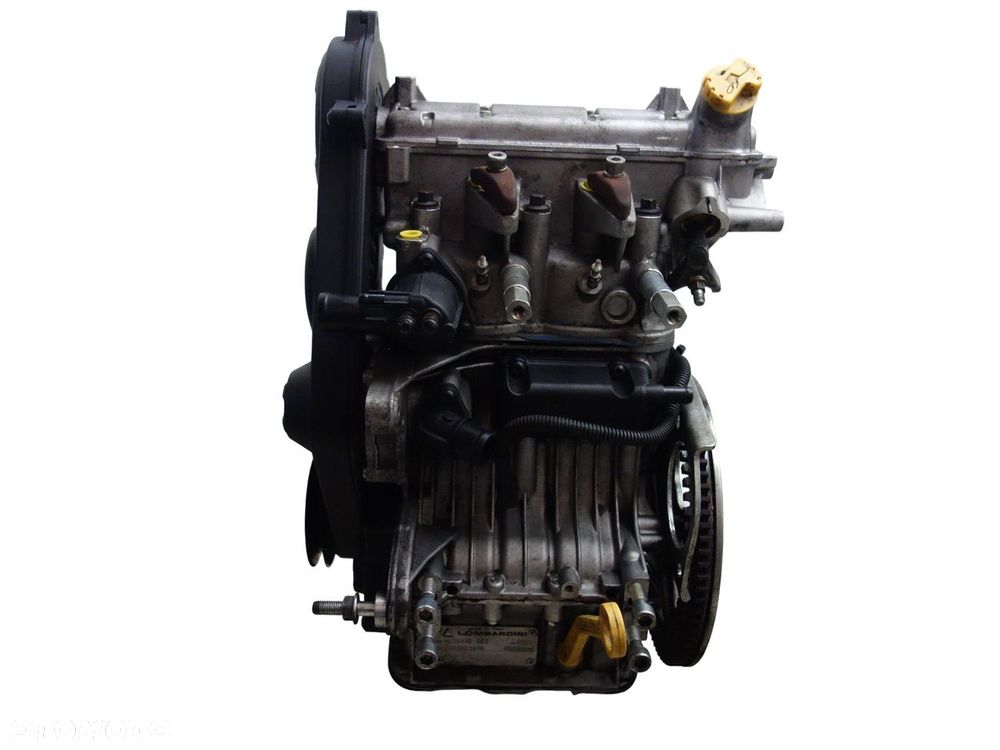 Lombardini Ldw492 DCI K3C2964-0 microcar Ligier Silnik sprawny gotowy do montażu - 2