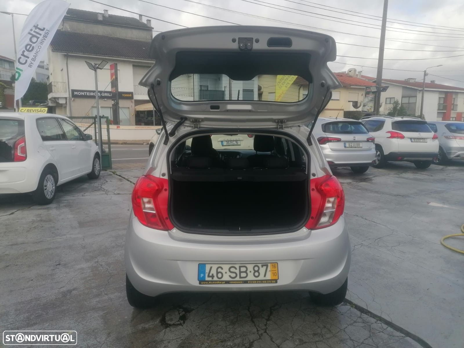Opel Karl 1.0 Rocks - 12
