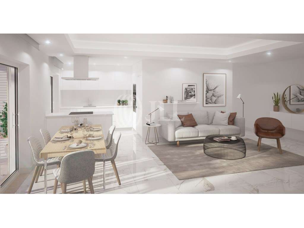 Apartamento T3 em condomínio em Lagos, Algarve - Grande imagem: 3/24