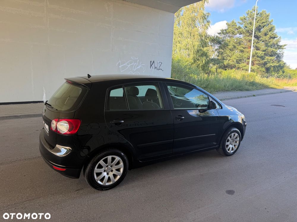 Volkswagen Golf Plus 1.9 TDI Sportline - 4