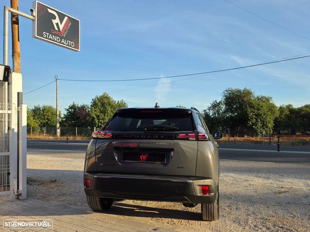 Peugeot e-2008 GT Pack - 57