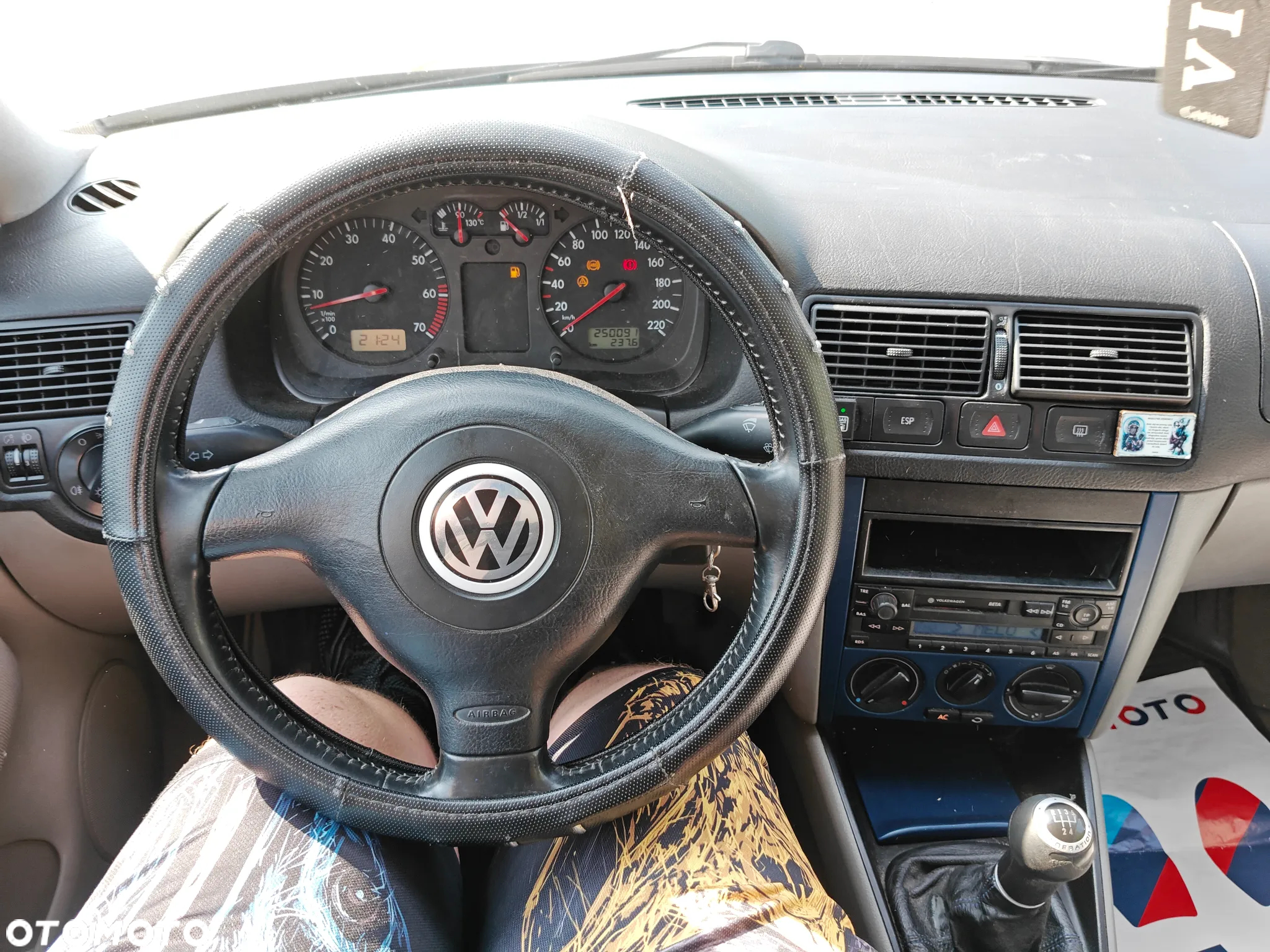 Volkswagen Golf 1.4 Comfortline - 20