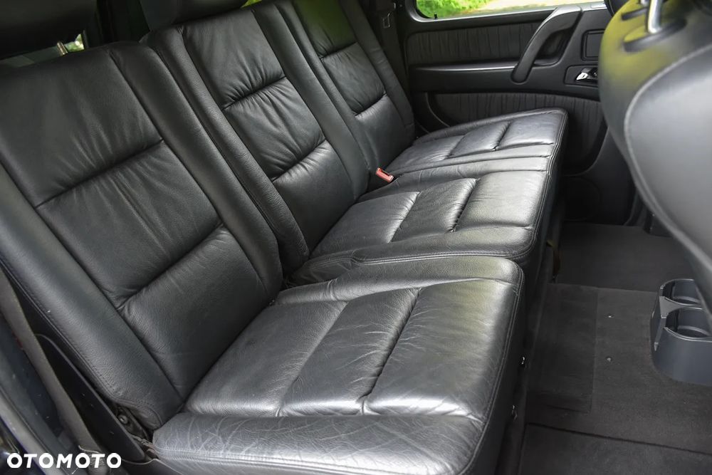 Mercedes-Benz Klasa G 500 - 34