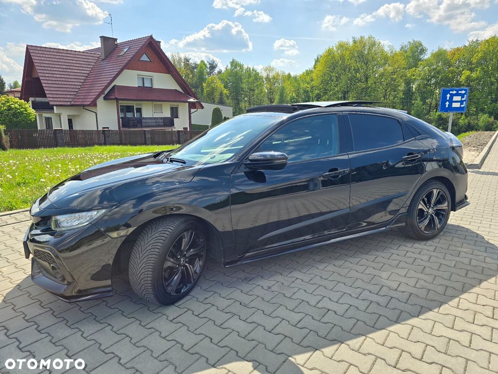 Honda Civic - 15