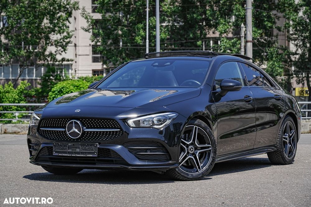 Mercedes-Benz CLA - 2