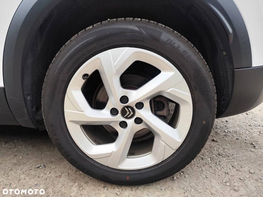 Citroën C5 Aircross BlueHDI 130 S&S EAT8 C-SERIES - 11