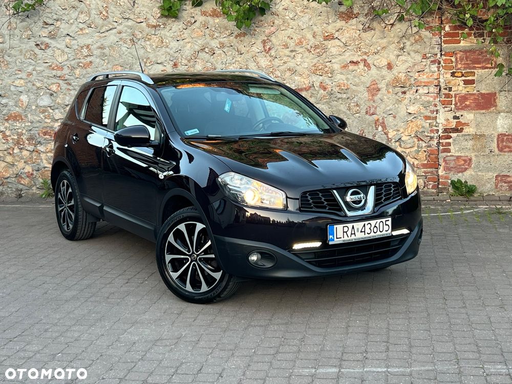Nissan Qashqai 1.6 I-Way - 1