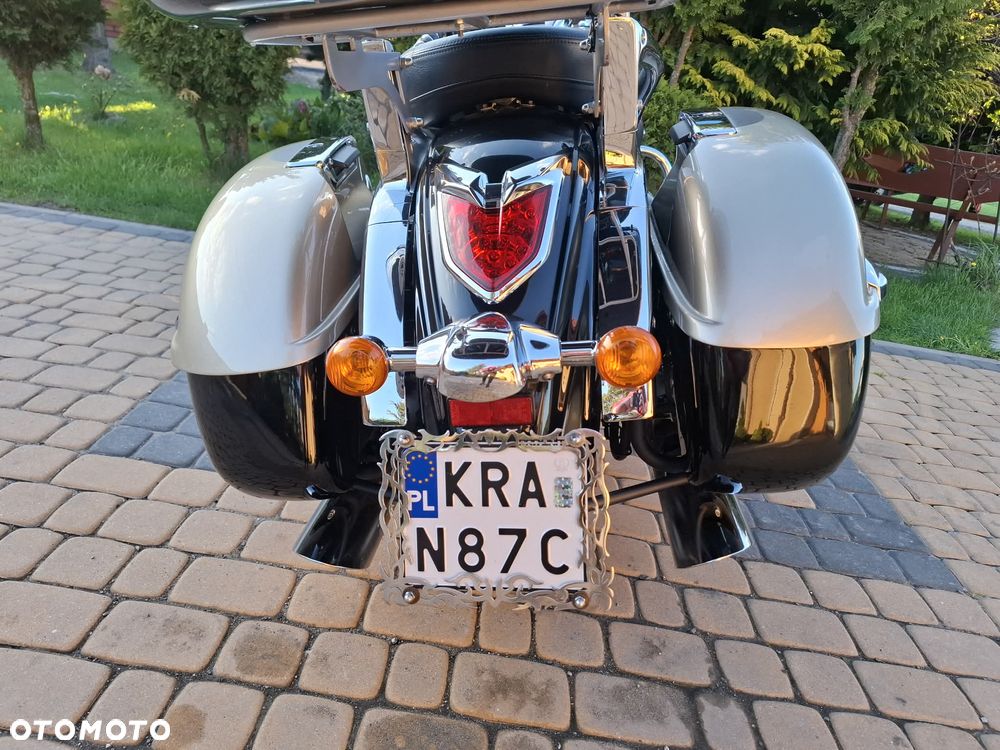 Kawasaki VN - 21