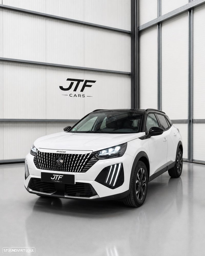 Peugeot 2008 1.2 PureTech GT EAT8 - 9